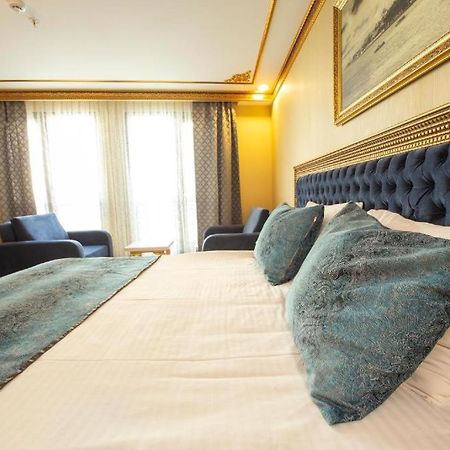 Phosphorion Hotel Istanbul Exterior photo Deluxe Room