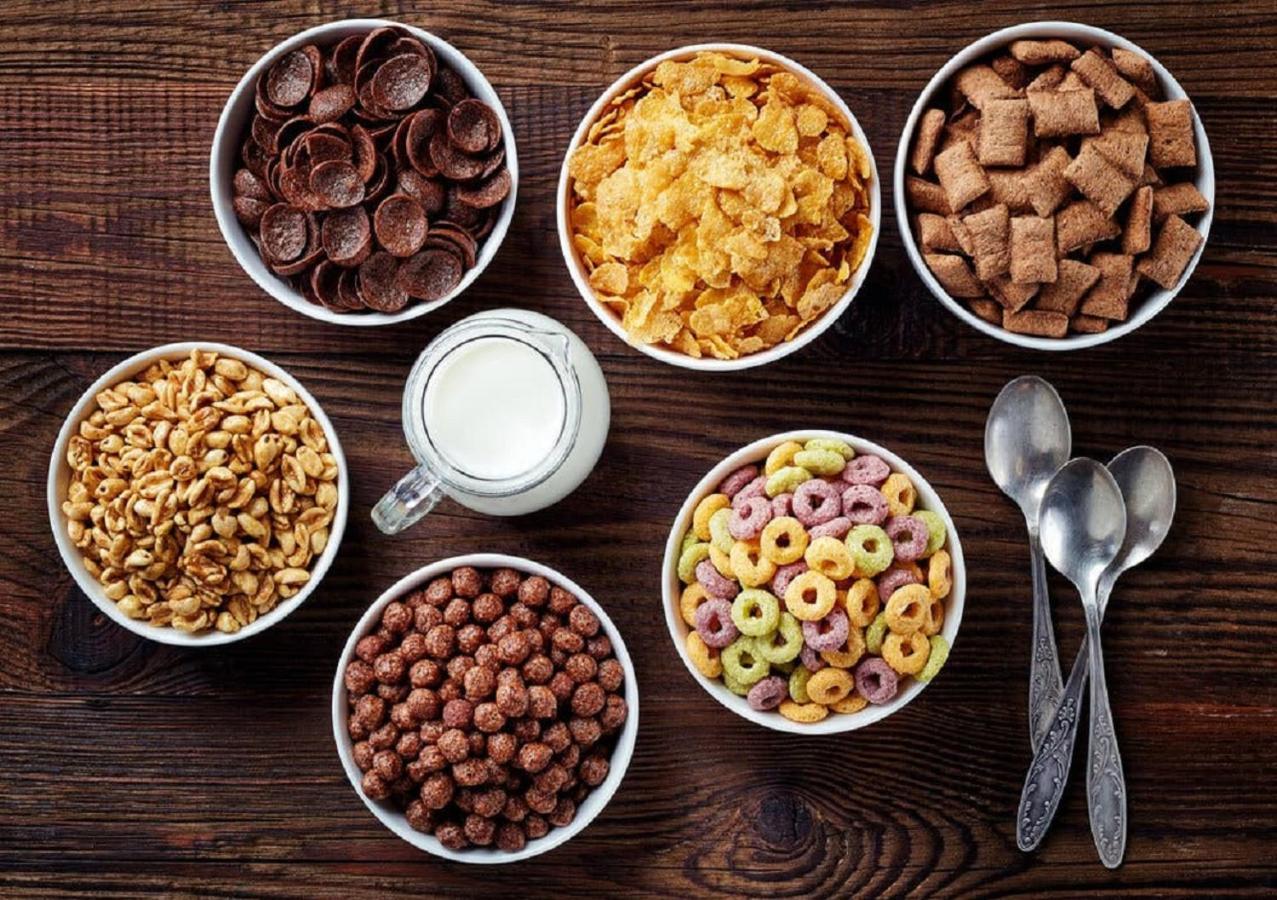 Phosphorion Hotel Istanbul Exterior photo Various breakfast cereals