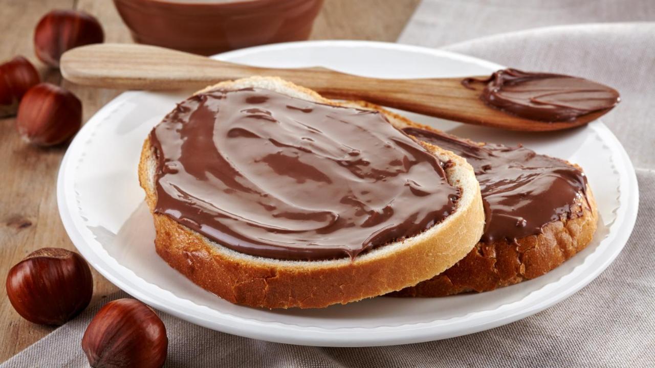 Phosphorion Hotel Istanbul Exterior photo Chocolate spread