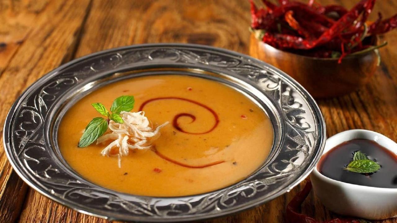 Phosphorion Hotel Istanbul Exterior photo A bowl of dal makhani
