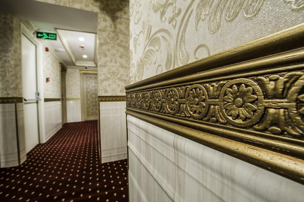 Phosphorion Hotel Istanbul Exterior photo Interior of the hotel