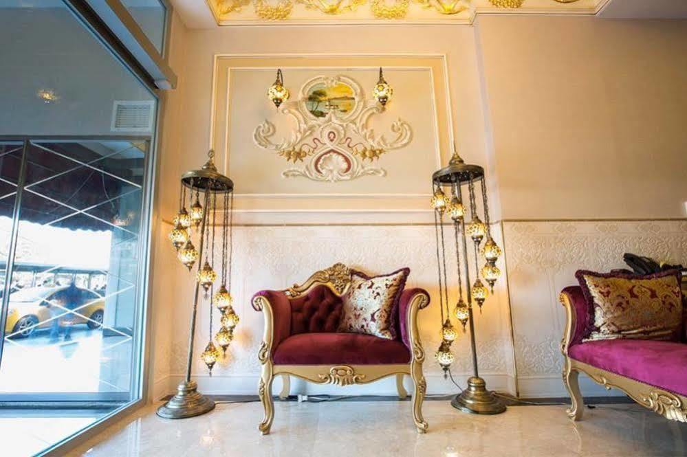 Phosphorion Hotel Istanbul Exterior photo Interior of the hotel