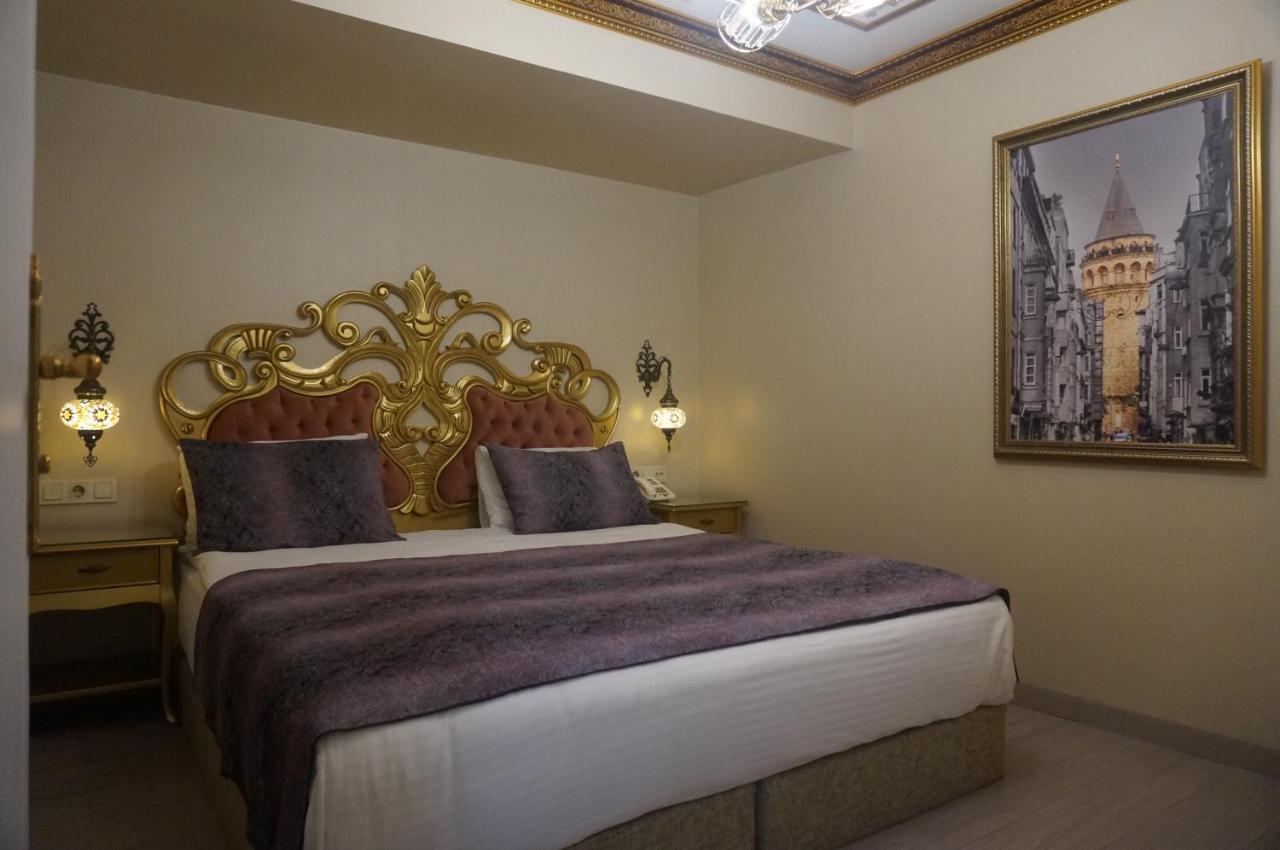 Phosphorion Hotel Istanbul Exterior photo Deluxe Room